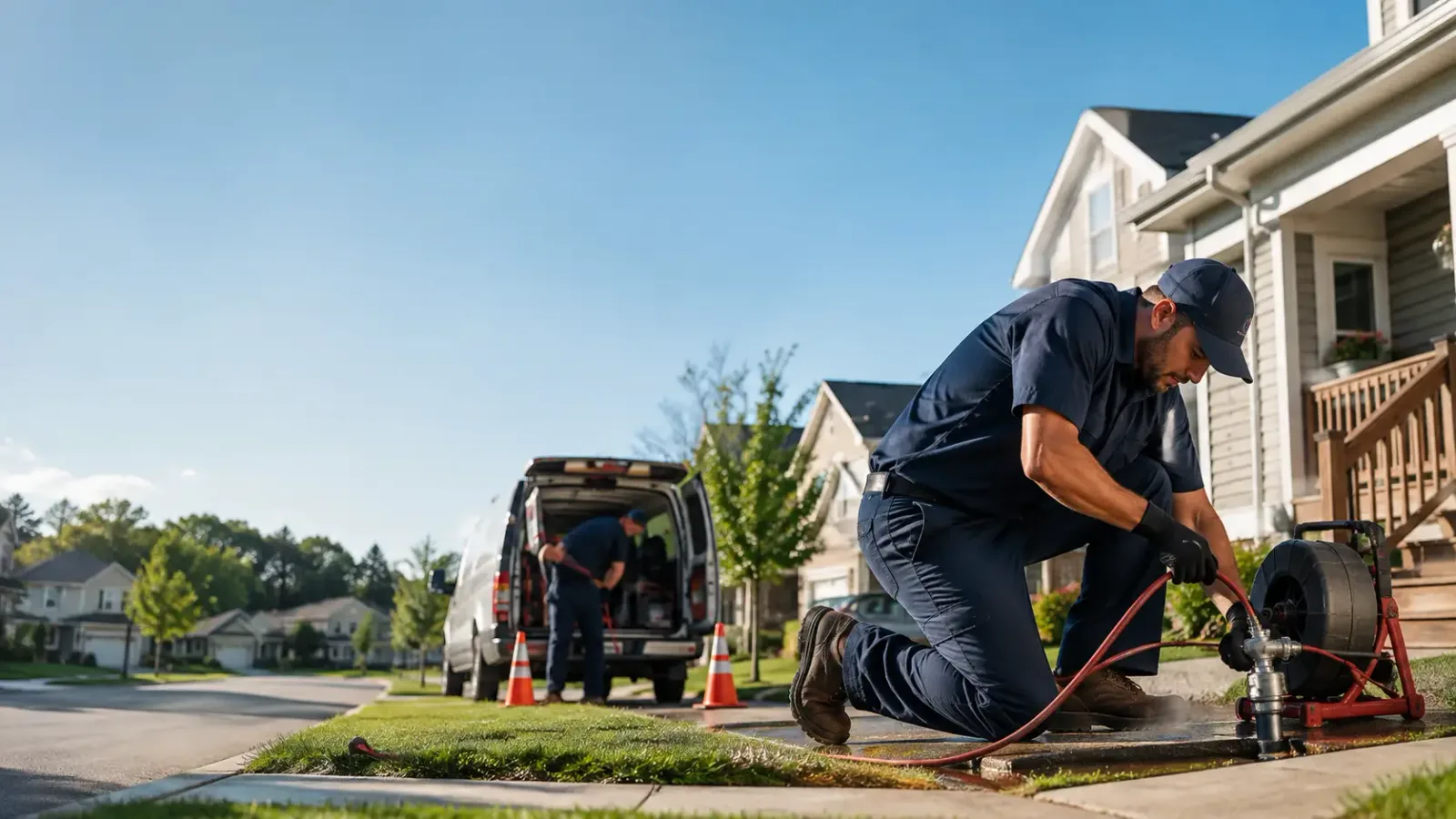 Emergency Plumbing in Dunbar, NE